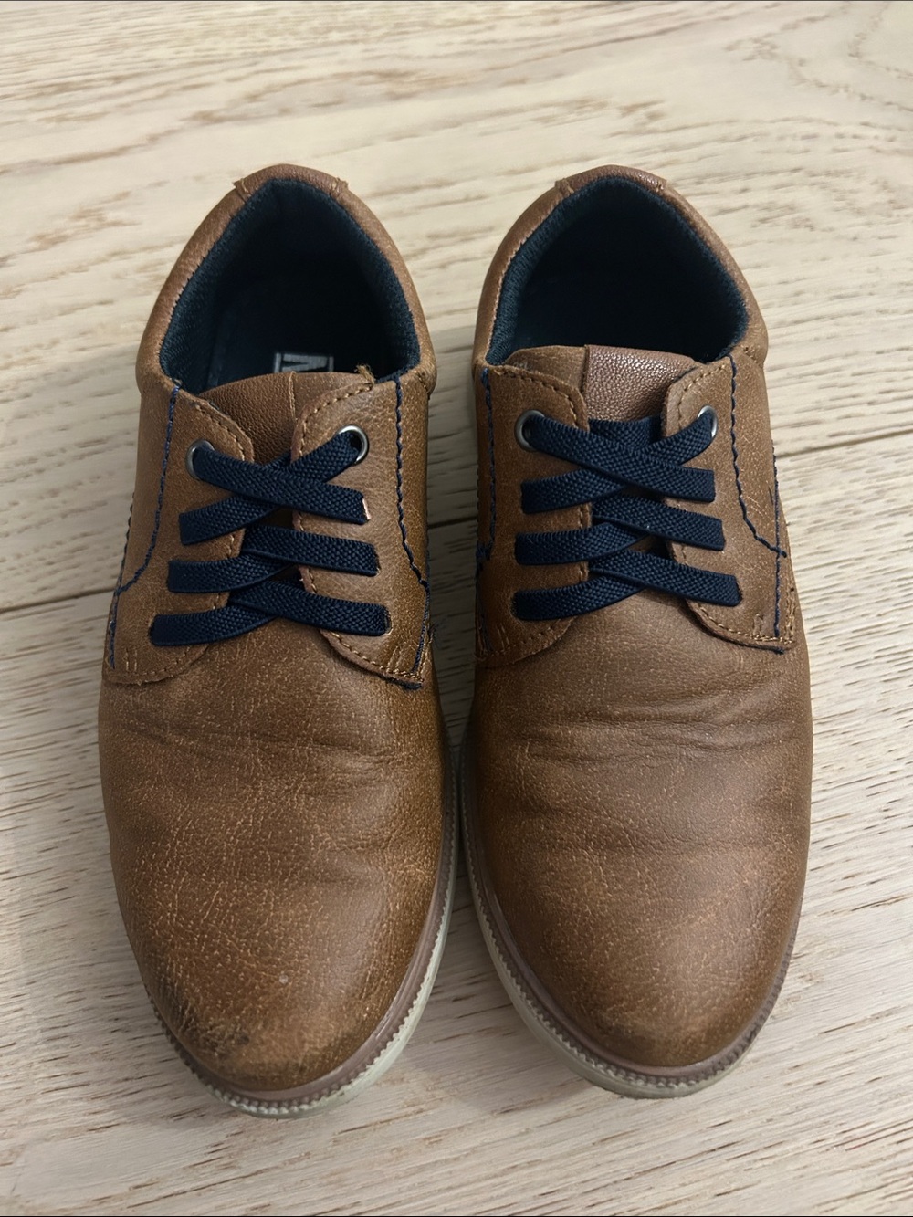 MIX No. 6 Boys Dress Shoes Slip On